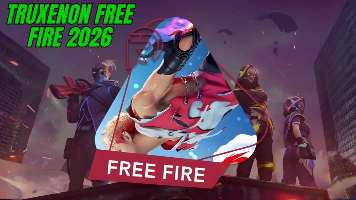 Truxenon Free Fire 2026
