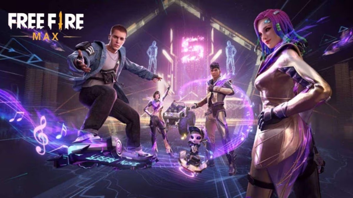 Free Fire Max Customer Service