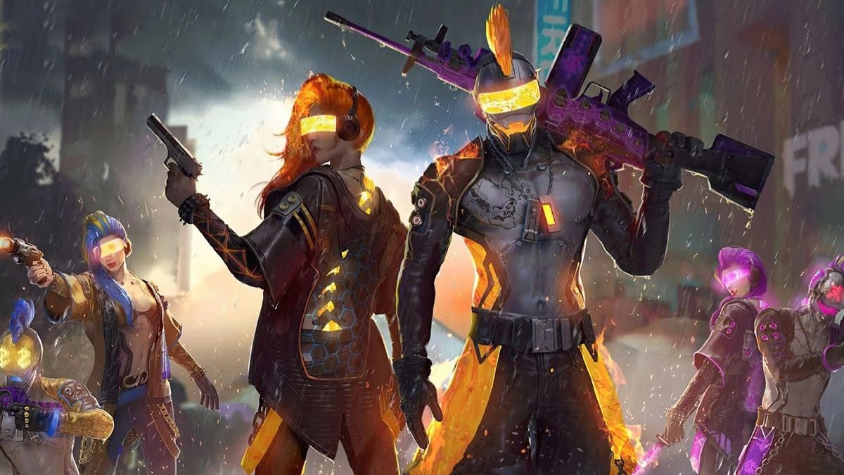 Free Fire AN1 Download