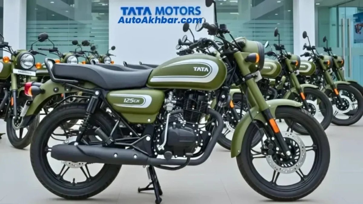 TATA New Bike HT