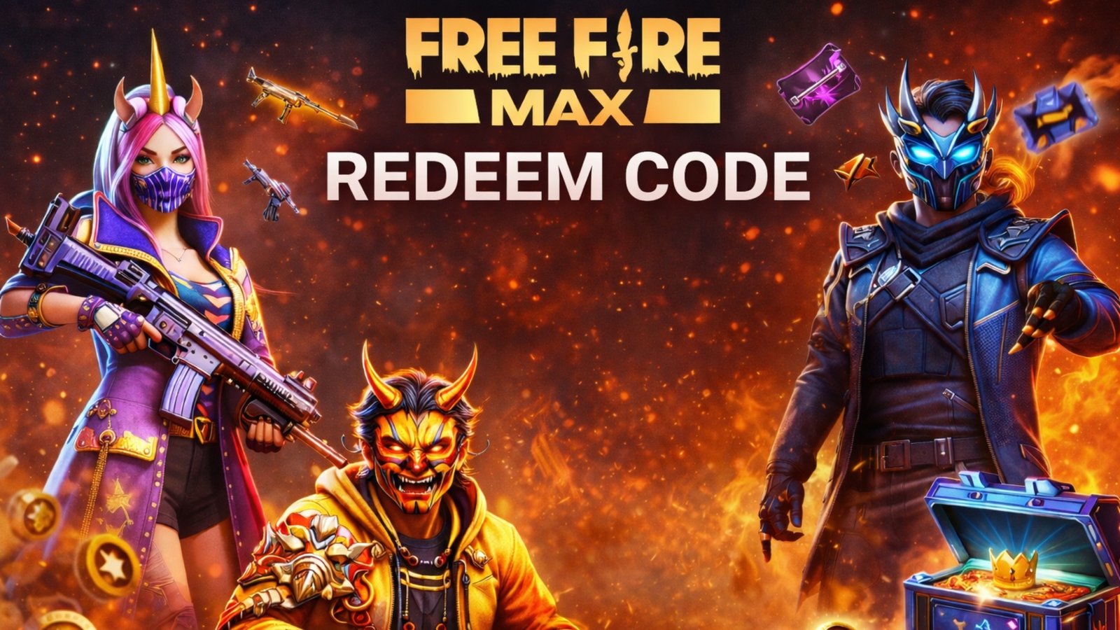 Free Fire MAX