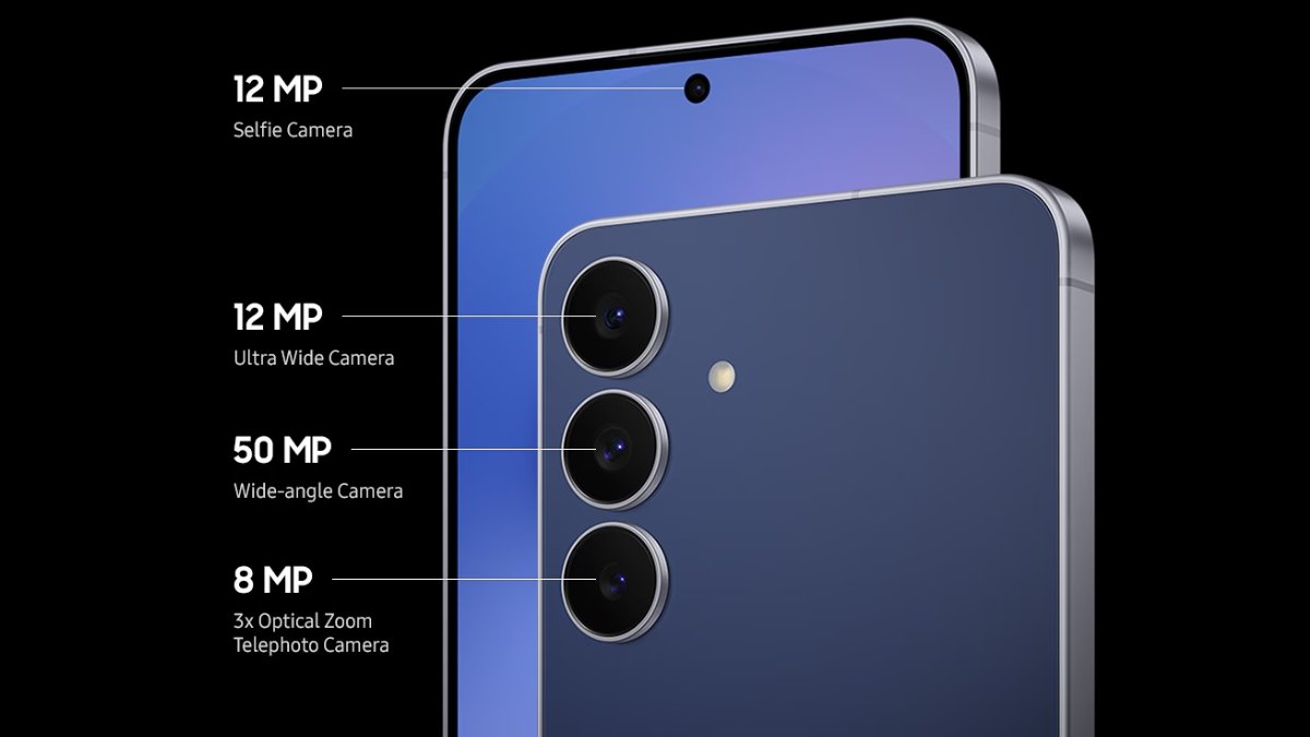 Samsung Galaxy S25 FE