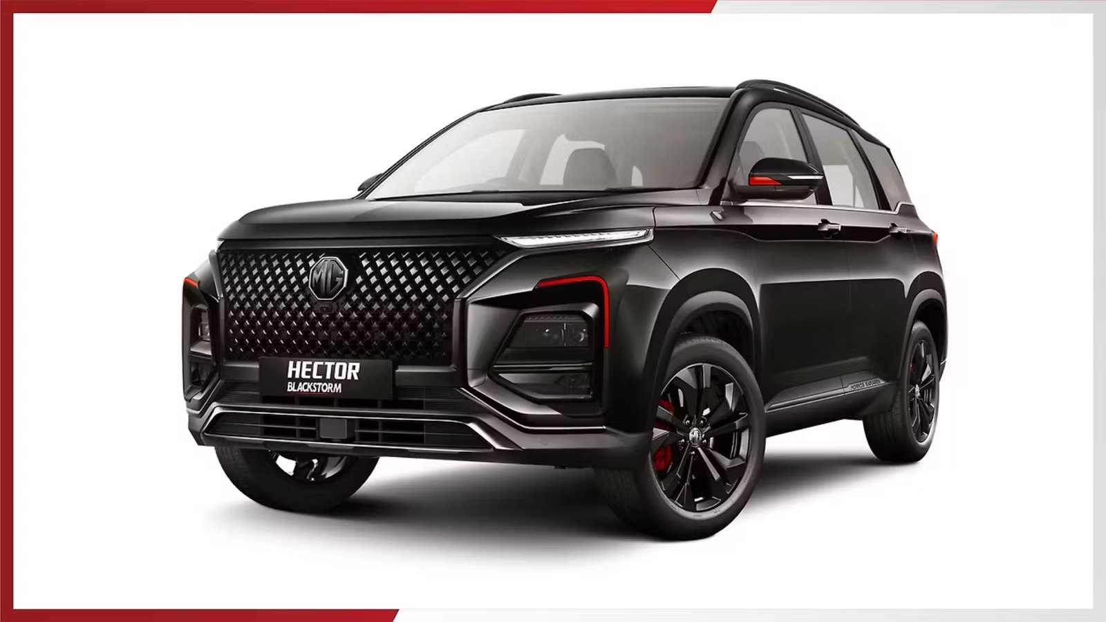 Mahindra XUV700 vs MG Hector