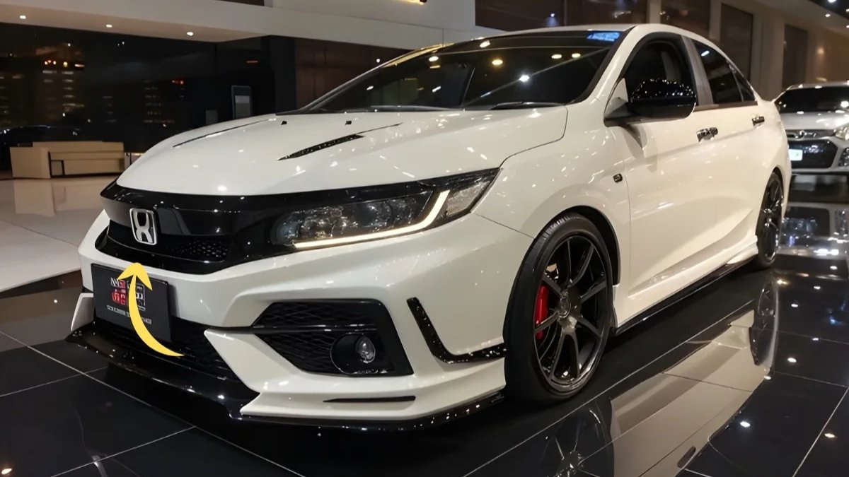 2026 Honda City Hybrid