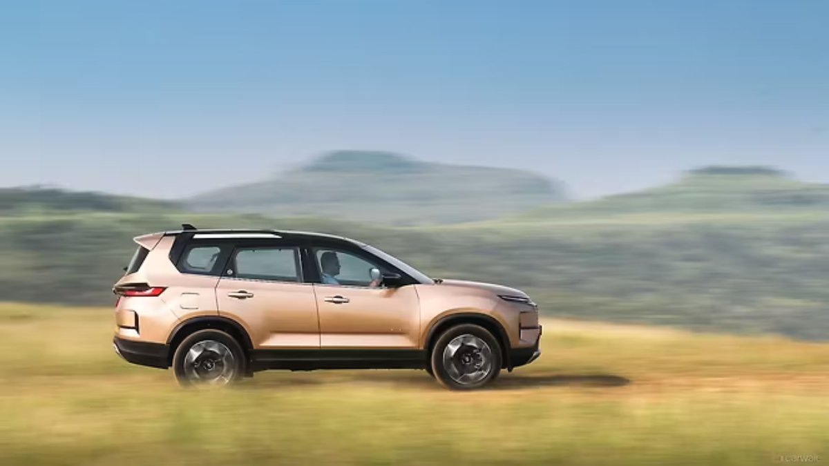 Tata Harrier