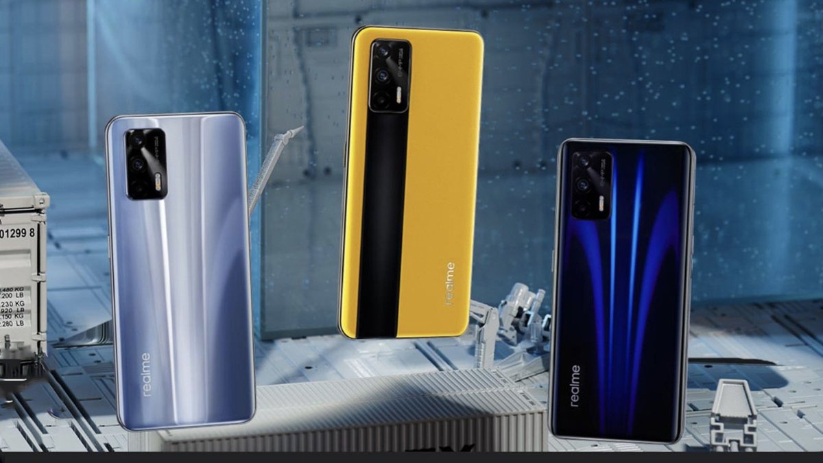 Realme GT 9 Series