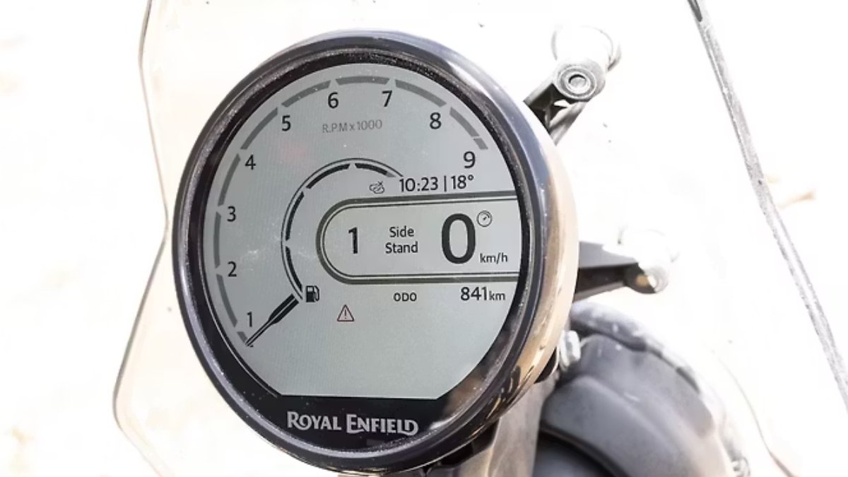 Royal Enfield Himalayan 450