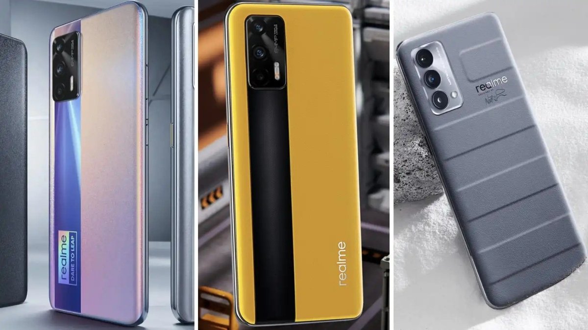 Realme GT 9 Series