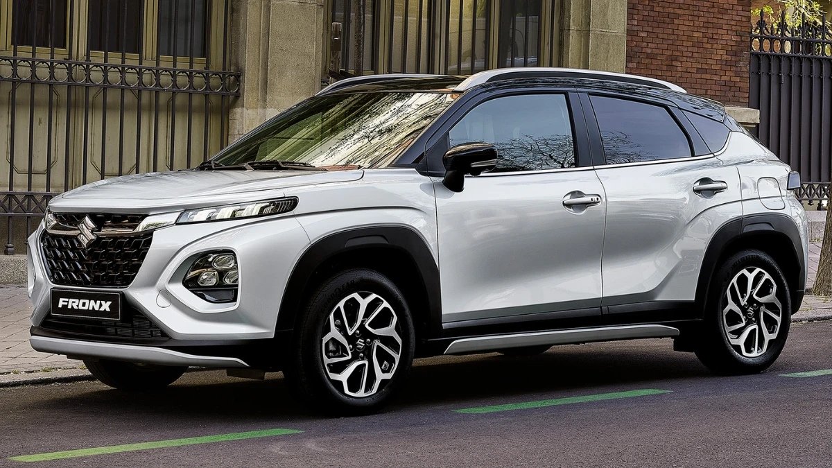 Maruti Fronx 2026