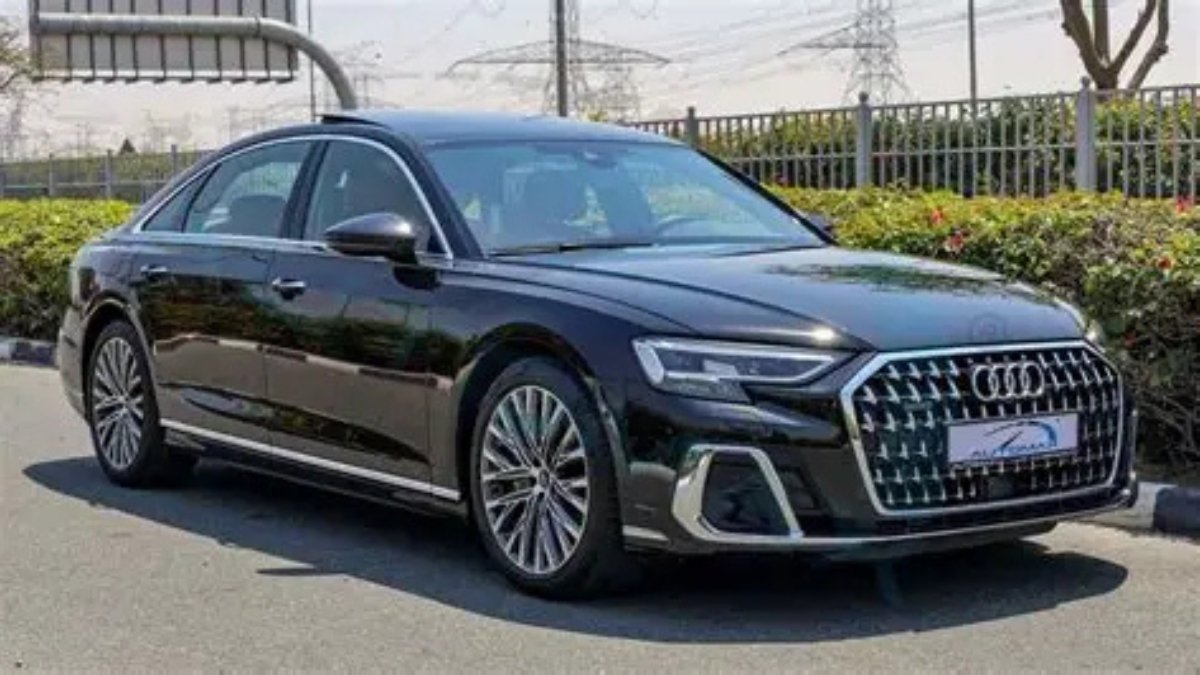 Audi A8 L