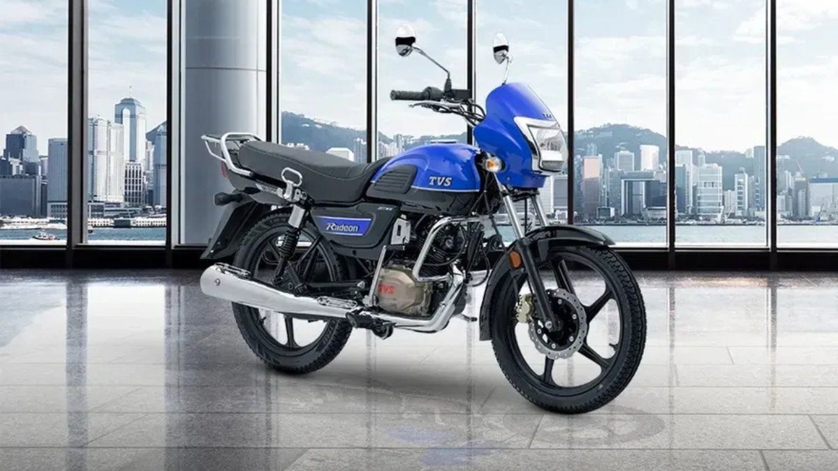 TVS Radeon 2026