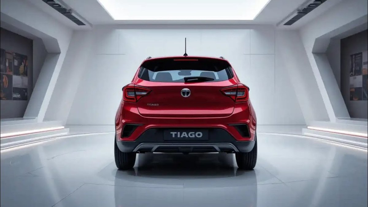 Tata Tiago EV 2026