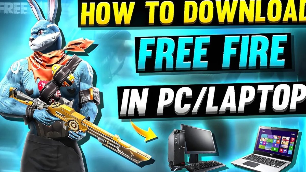 Free Fire Max Download in PC