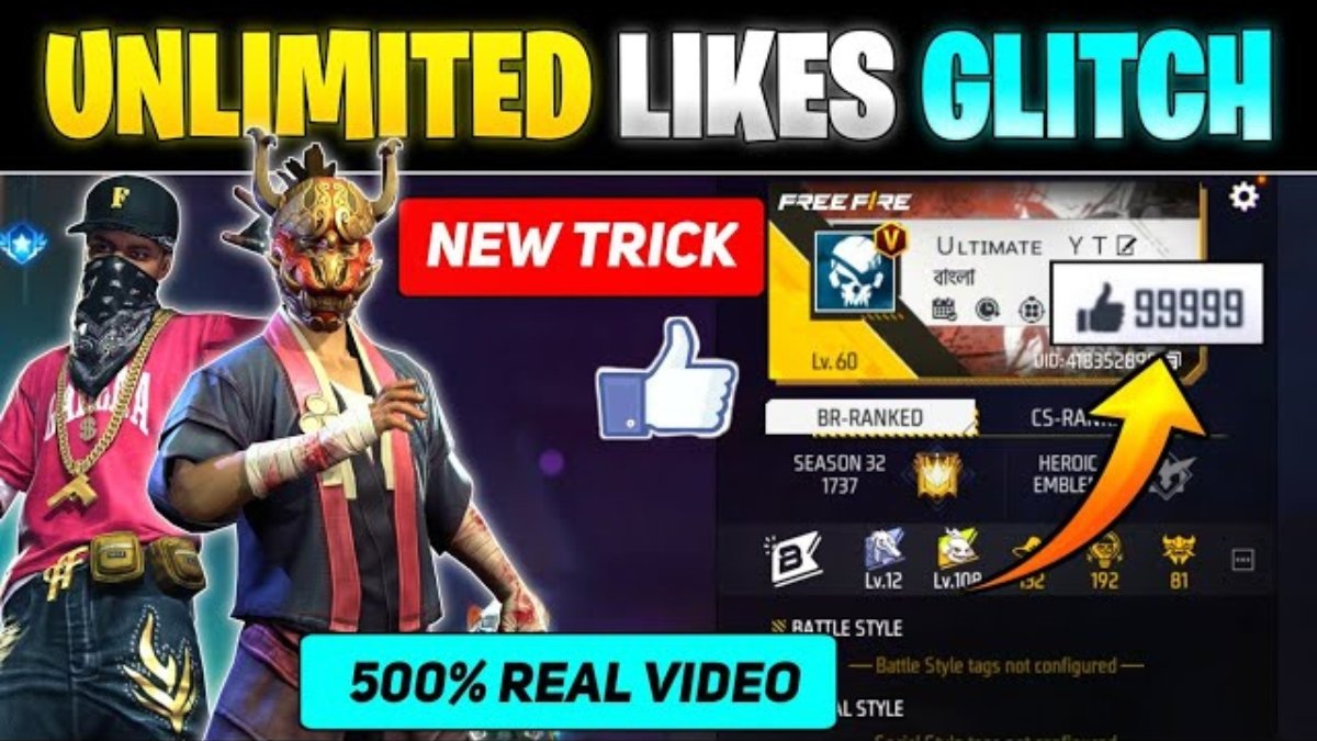 Free Fire Like Increase Tool