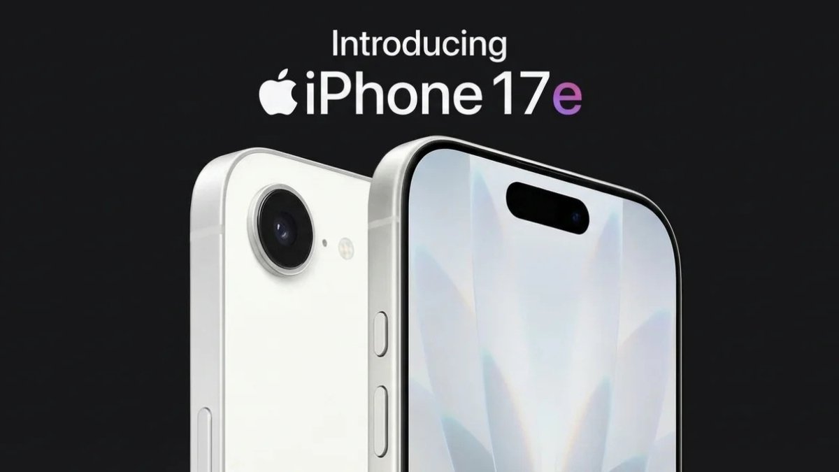 iPhone 17e