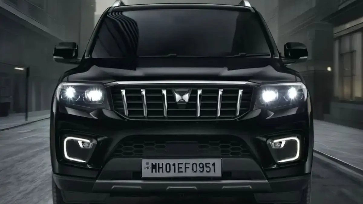 Scorpio N 2026 Update