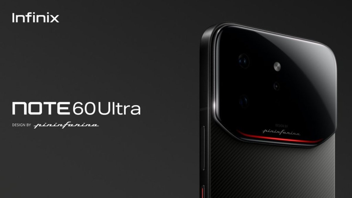 Infinix Note 60 Ultra