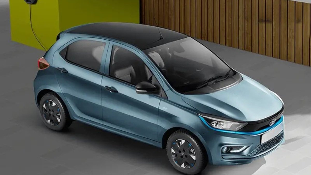 Tata Tiago EV 2026