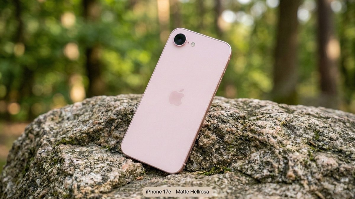 iPhone 17e