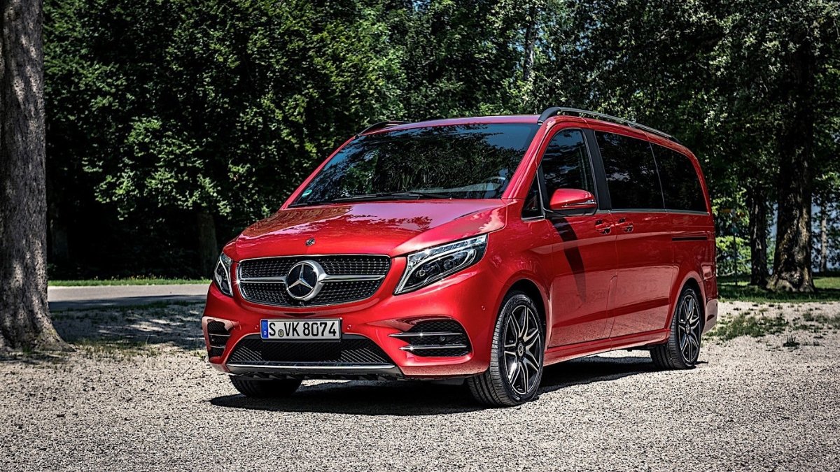 Mercedes-Benz V-Class