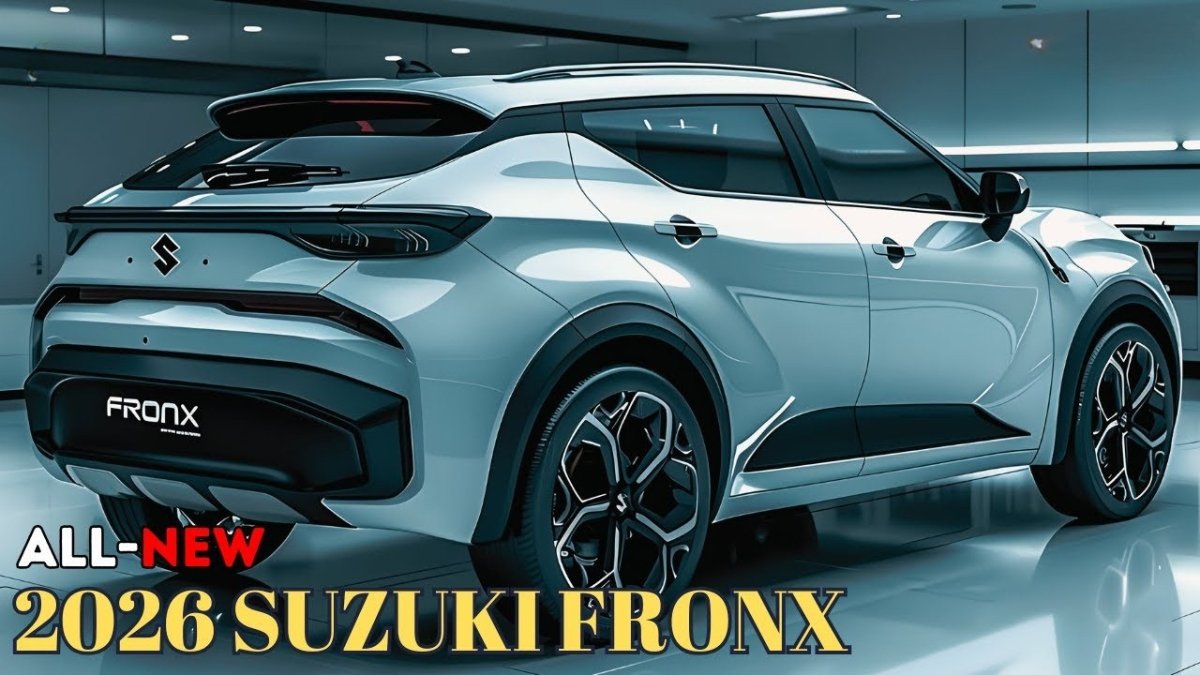 Maruti Fronx 2026
