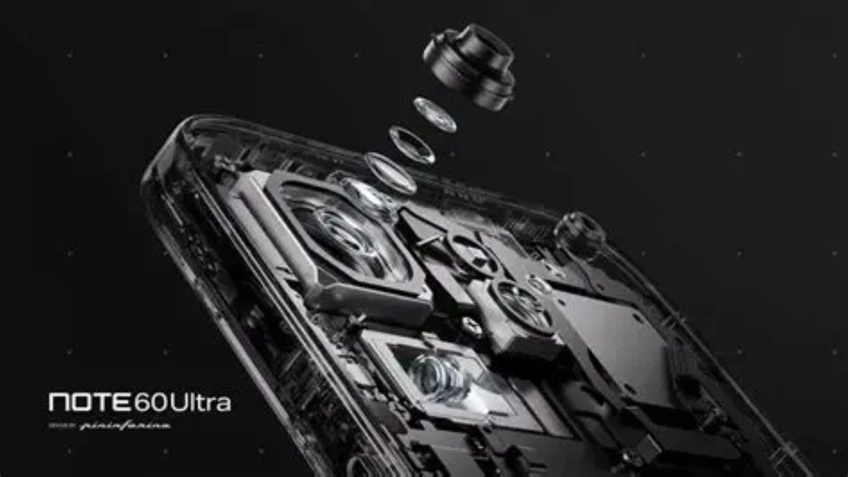 Infinix Note 60 Ultra