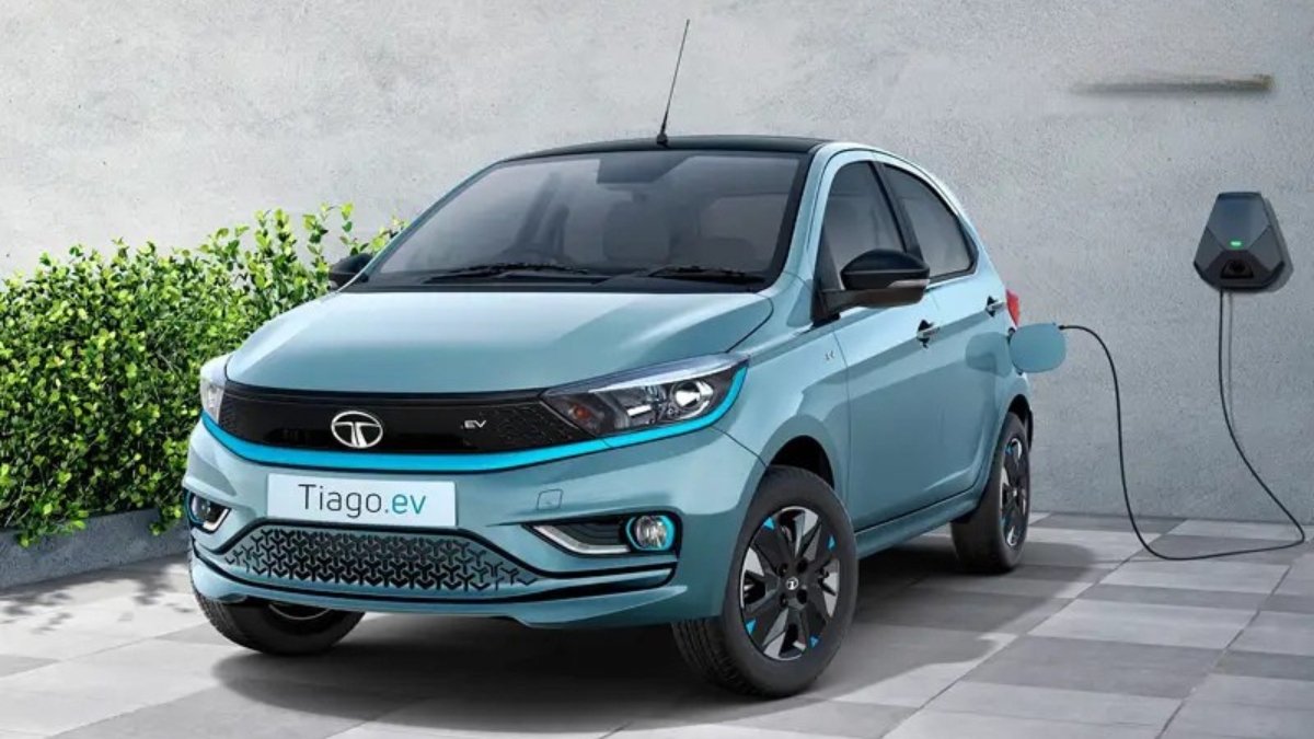Tata Tiago EV 2026