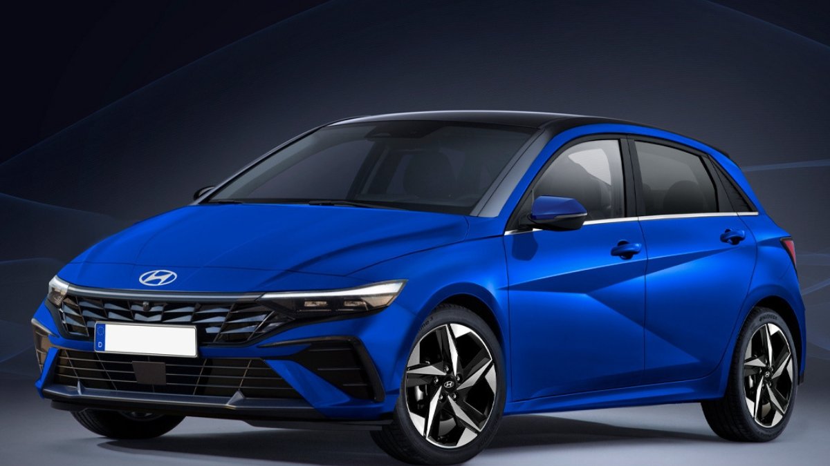 New Hyundai i20 2026