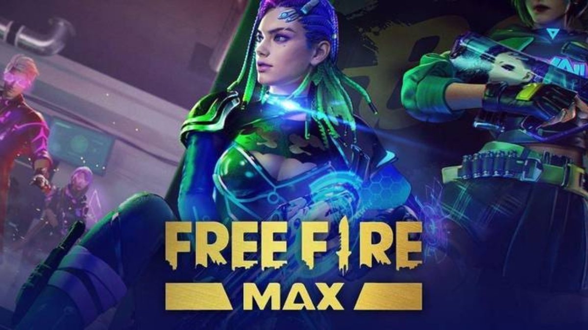 Free Fire Max Download in PC