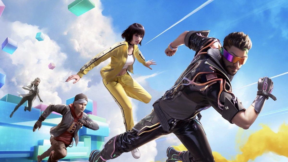 Free Fire Lost Treasure