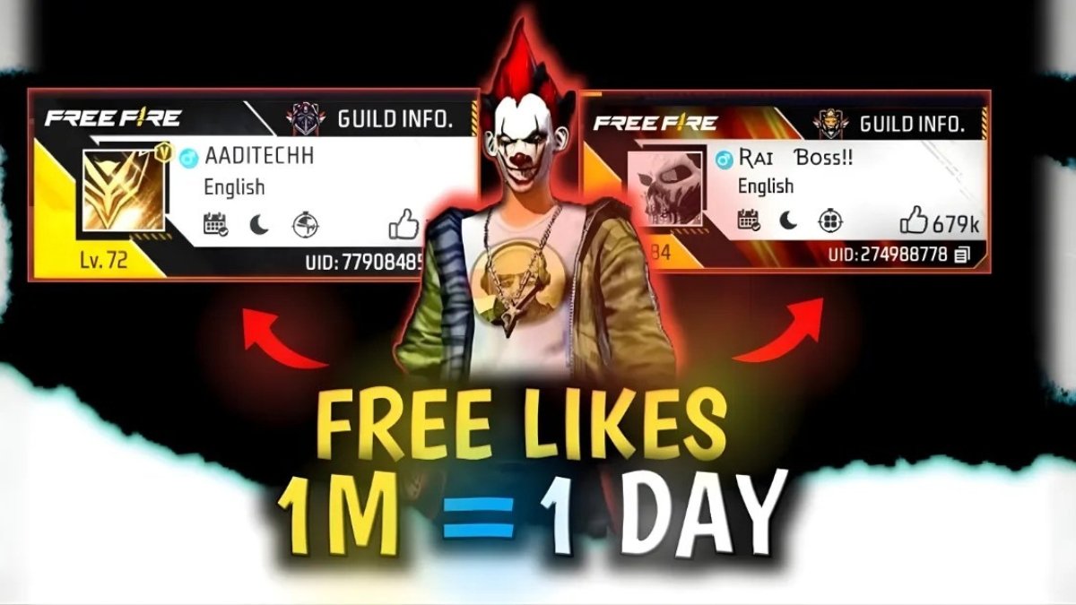 Free Fire Like Increase Tool