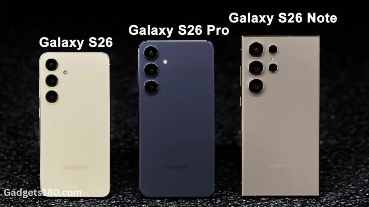 Samsung Galaxy S26 Series